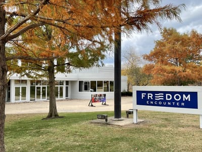 Freedom Encounter