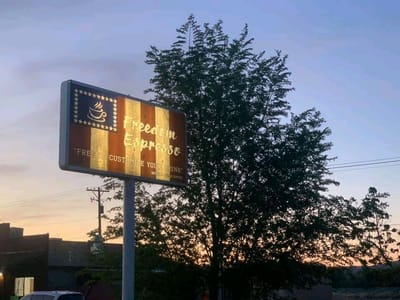 Freedom Espresso