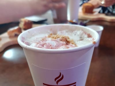 Freedom House Coffee