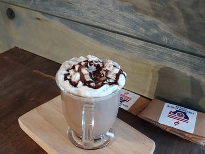 Freedom House Coffee