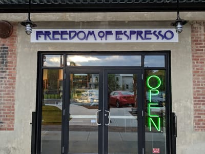 Freedom of Espresso