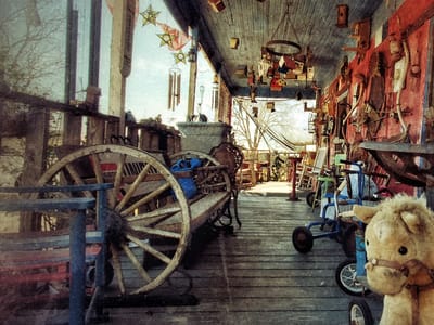 Freedom Ranch RV Park & Cafe