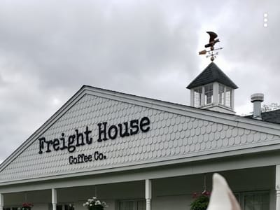Freight House Coffee Co.