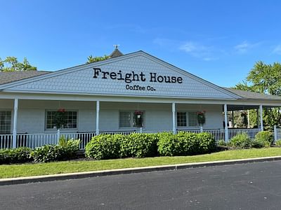 Freight House Coffee Co.