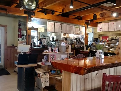 Freighthouse Market & Cafe