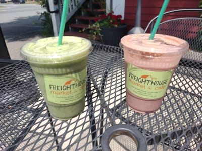 Freighthouse Market & Cafe