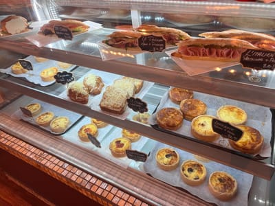 French Delights Bakery