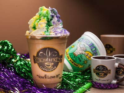 French Press Coffee House