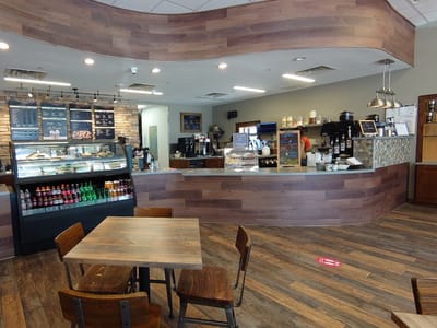 French Press Coffee House