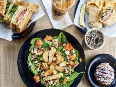 French Press Coffeehouse of Chalmette