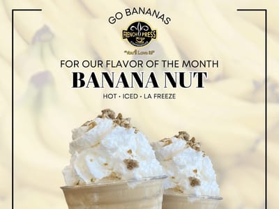 French Press Coffeehouse of Chalmette