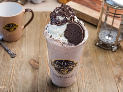 French Press Coffeehouse