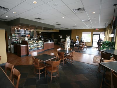 French Press Coffeehouse