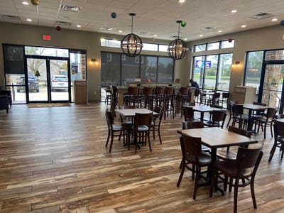 French Press CoffeeHouse