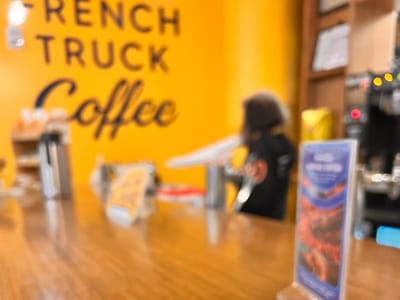 French Truck Coffee