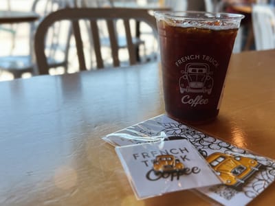 French Truck Coffee