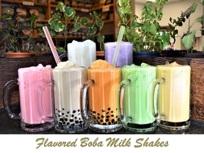 Fresa All About Cha - Downtown