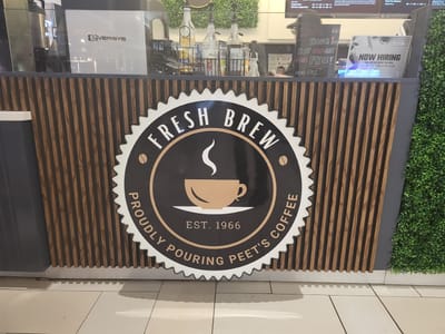 Fresh Brew Café