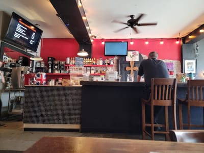 Fresh Brewed Coffee House