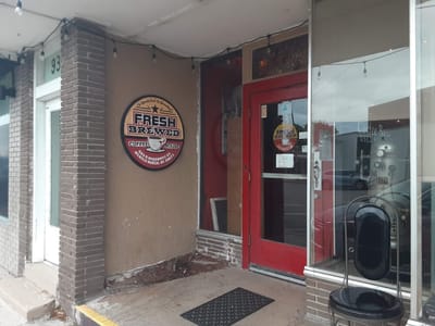 Fresh Brewed Coffee House