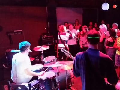 Fresh Brewed Coffee House