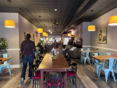 Fresh Coffee, Pastries & More