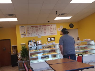 Fresh Donuts