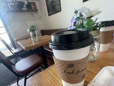 Fresh Grounds Coffee House Inc.