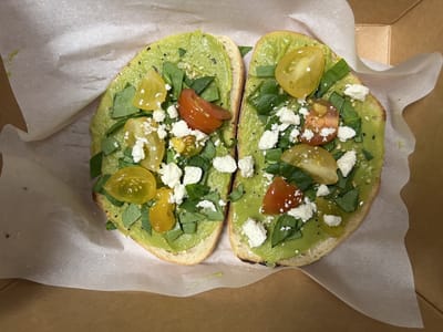 Fresh Grounds Coffee House