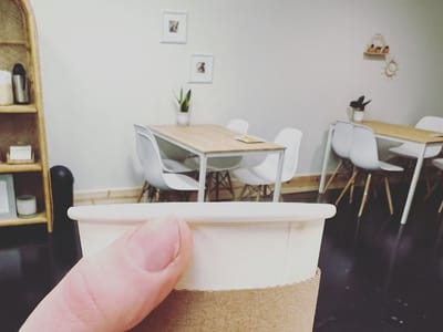 Fresh Grounds Coffee House