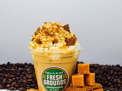 Fresh Grounds Coffeehouse & Cafe
