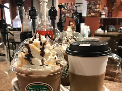 Fresh Grounds Coffeehouse & Cafe