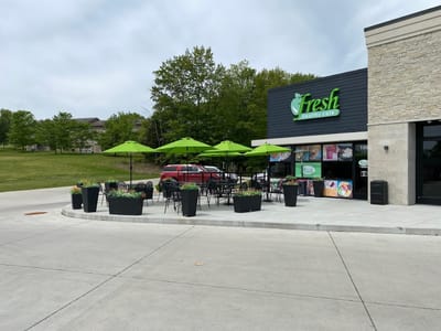 FRESH Healthy Cafe Cape Girardeau