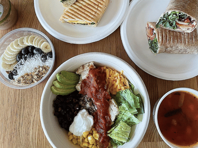 FRESH Healthy Cafe Cape Girardeau