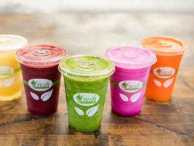 Fresh Healthy Cafe Saint Francis