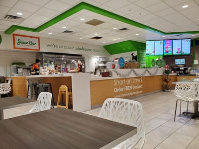 Fresh Healthy Cafe Saint Francis