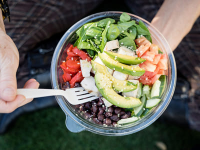 Fresh Healthy Cafe Saint Francis