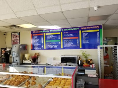 FRESH KOLACHE AND DONUTS