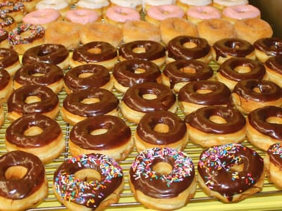 FRESH KOLACHE AND DONUTS