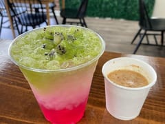 Fresh Press Juice & Espresso Bar