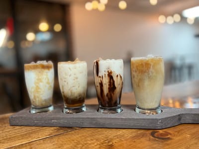 Fresh Press Juice & Espresso Bar