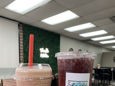 Fresh Press Juice & Espresso Bar