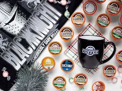 Fresh Roasted Coffee LLC