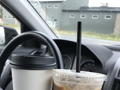 Fresh Start Espresso