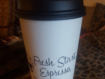 Fresh Start Espresso