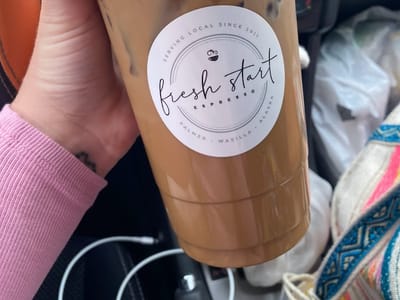 Fresh Start Espresso