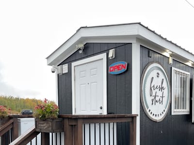 Fresh Start Espresso