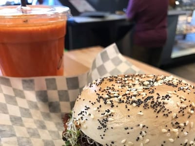 Freshies Bagels and Juice