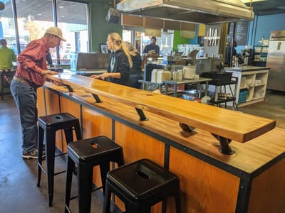 Freshies Bagels and Juice