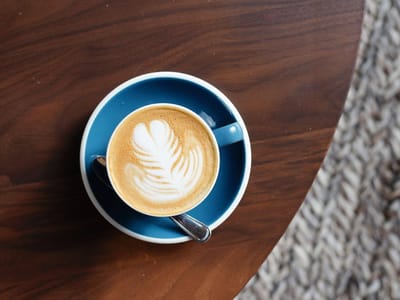 FRGMNT Coffee - North Loop